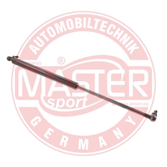 Obrázok Pneumatická prużina, Batożinový/nákladný priestor MASTER-SPORT GERMANY  6308012PCSMS