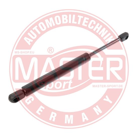 Obrázok Pneumatická prużina, Batożinový/nákladný priestor MASTER-SPORT GERMANY  6308020PCSMS