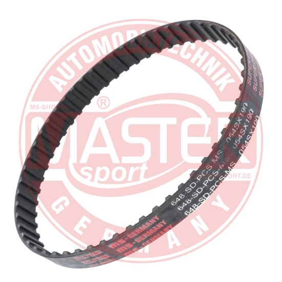 Obrázok Ozubený remeň MASTER-SPORT GERMANY  648SDPCSMS