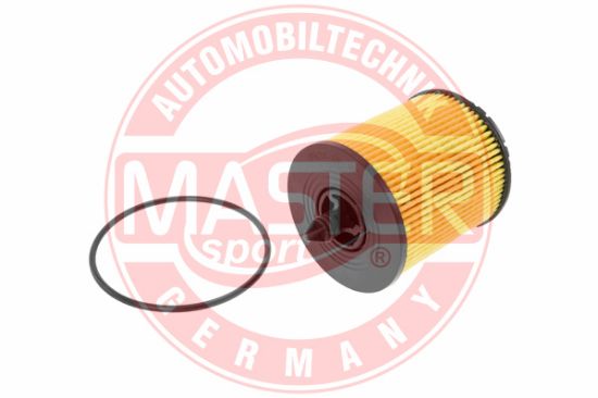 Obrázok Olejový filter MASTER-SPORT GERMANY  692XOFPCSMS