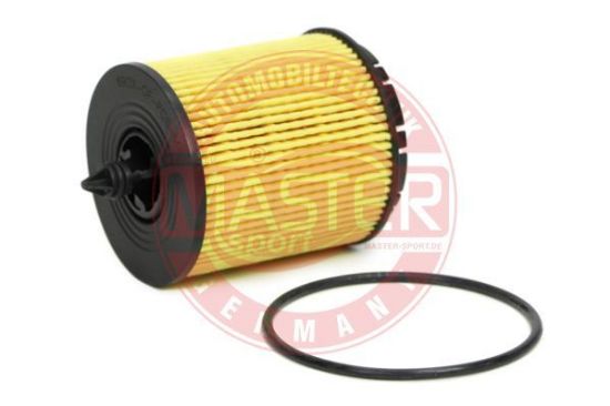 Obrázok Olejový filter MASTER-SPORT GERMANY  692XOFPCSMS