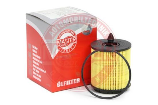 Obrázok Olejový filter MASTER-SPORT GERMANY  692XOFPCSMS