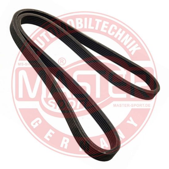Obrázok Ozubený klinový remeň MASTER-SPORT GERMANY  6DPK1180PCSMS