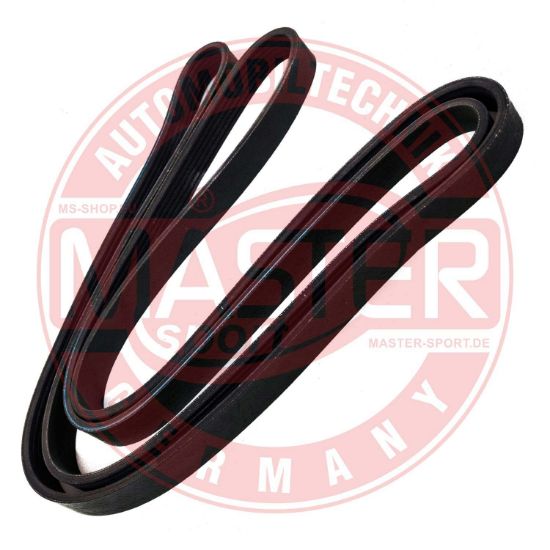 Obrázok Ozubený klinový remeň MASTER-SPORT GERMANY  6DPK1220PCSMS