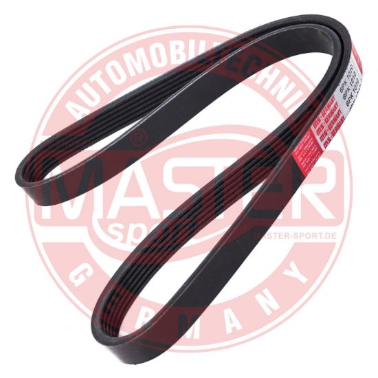Obrázok Ozubený klinový remeň MASTER-SPORT GERMANY  6PK1000PCSMS