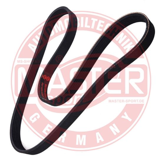 Obrázok Ozubený klinový remeň MASTER-SPORT GERMANY  6PK1054PCSMS