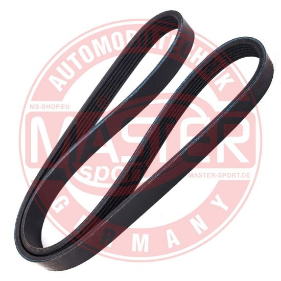 Obrázok Ozubený klinový remeň MASTER-SPORT GERMANY  6PK1065PCSMS