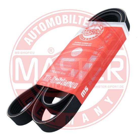 Obrázok Ozubený klinový remeň MASTER-SPORT GERMANY  6PK1570PCSMS