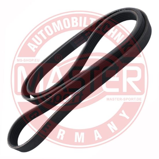 Obrázok Ozubený klinový remeň MASTER-SPORT GERMANY  6PK1743PCSMS