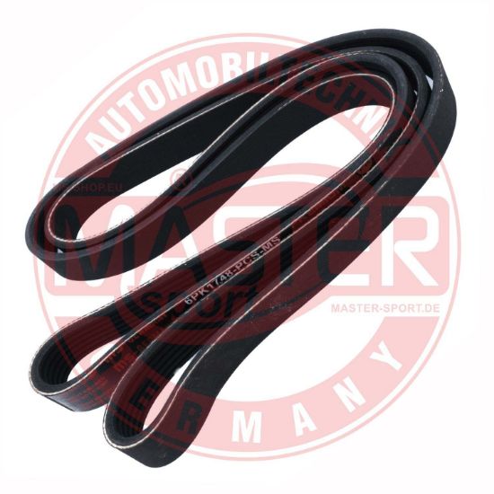 Obrázok Ozubený klinový remeň MASTER-SPORT GERMANY  6PK1748PCSMS