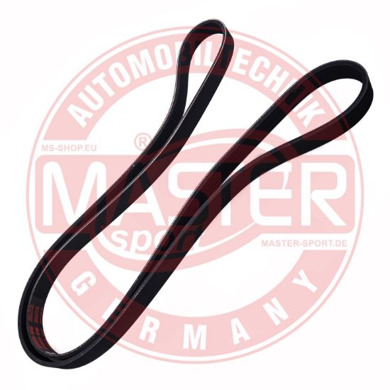 Obrázok Ozubený klinový remeň MASTER-SPORT GERMANY  6PK1820PCSMS