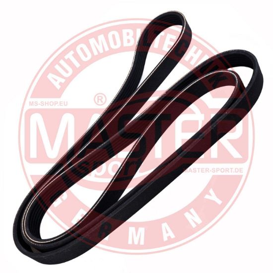 Obrázok Ozubený klinový remeň MASTER-SPORT GERMANY  6PK1950PCSMS