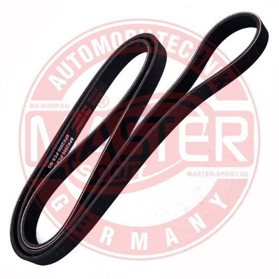 Obrázok Ozubený klinový remeň MASTER-SPORT GERMANY  6PK2000PCSMS