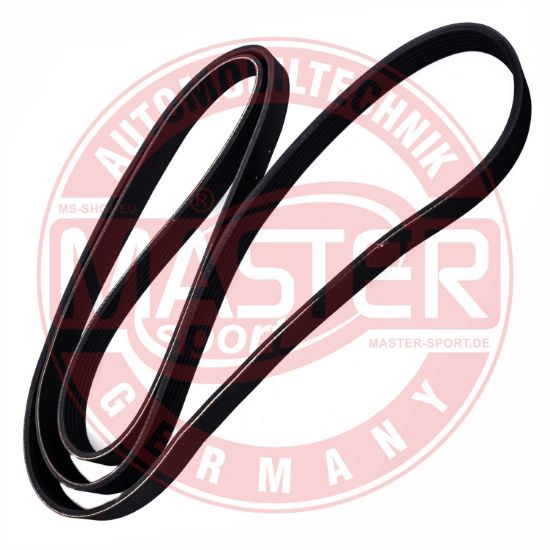 Obrázok Ozubený klinový remeň MASTER-SPORT GERMANY  6PK2196PCSMS
