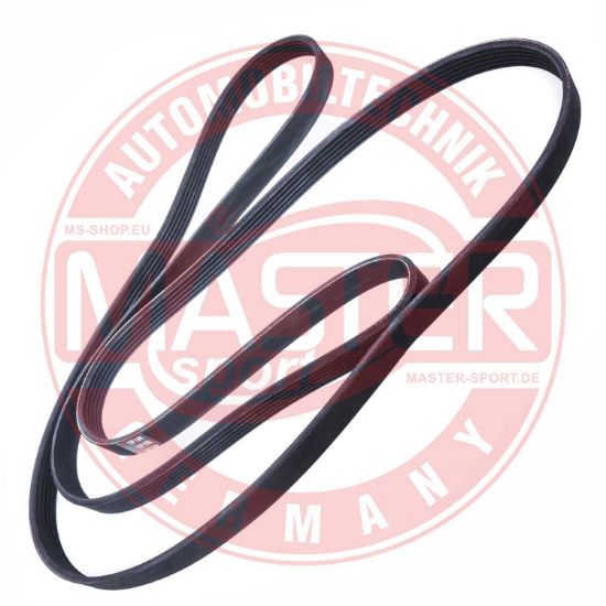 Obrázok Ozubený klinový remeň MASTER-SPORT GERMANY  6PK2404PCSMS