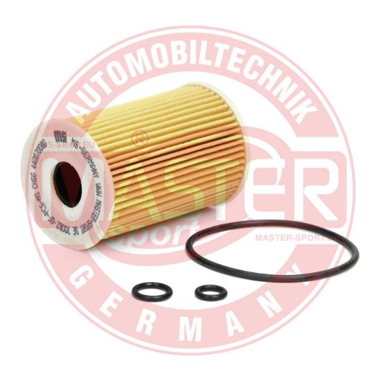 Obrázok Olejový filter MASTER-SPORT GERMANY  7008ZOFPCSMS