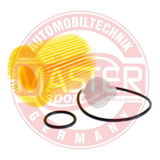 Obrázok Olejový filter MASTER-SPORT GERMANY  7009ZOFPCSMS