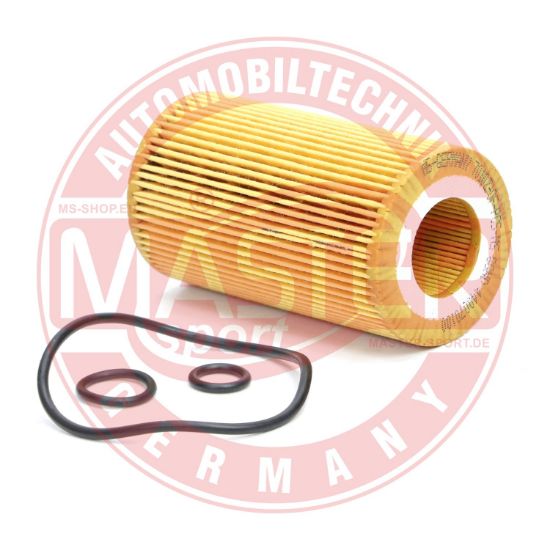 Obrázok Olejový filter MASTER-SPORT GERMANY  7010ZOFPCSMS