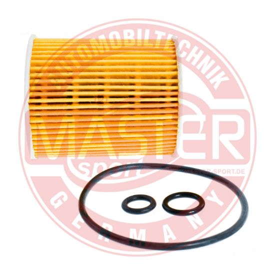 Obrázok Olejový filter MASTER-SPORT GERMANY  7017ZOFPCSMS