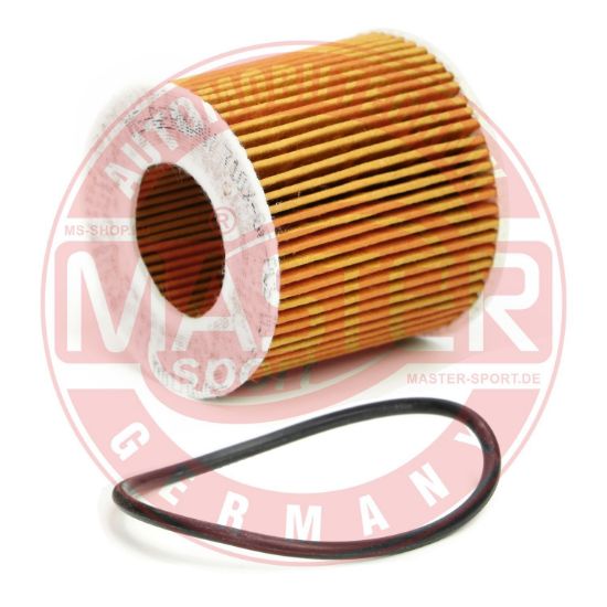 Obrázok Olejový filter MASTER-SPORT GERMANY  710XOFPCSMS