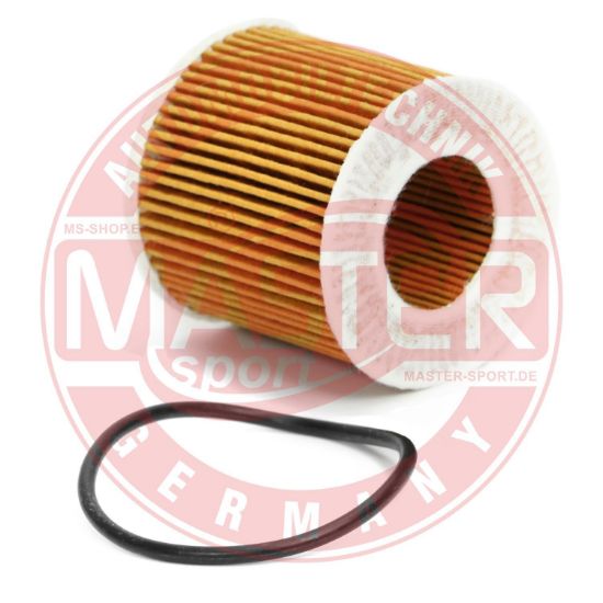 Obrázok Olejový filter MASTER-SPORT GERMANY  710XOFPCSMS
