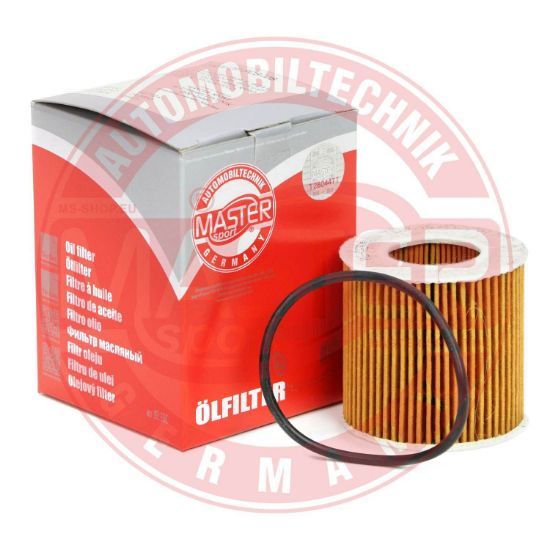 Obrázok Olejový filter MASTER-SPORT GERMANY  710XOFPCSMS
