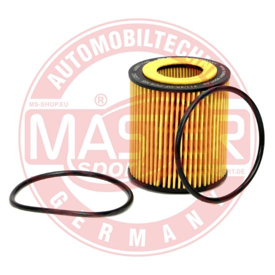 Obrázok Olejový filter MASTER-SPORT GERMANY  7114XOFPCSMS