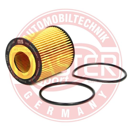 Obrázok Olejový filter MASTER-SPORT GERMANY  7114XOFPCSMS