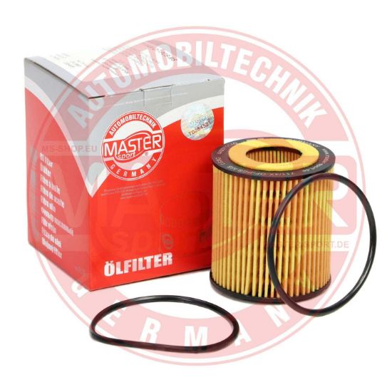 Obrázok Olejový filter MASTER-SPORT GERMANY  7114XOFPCSMS