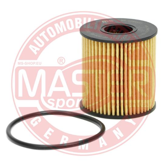 Obrázok Olejový filter MASTER-SPORT GERMANY  71151XOFPCSMS