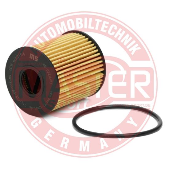 Obrázok Olejový filter MASTER-SPORT GERMANY  71151XOFPCSMS