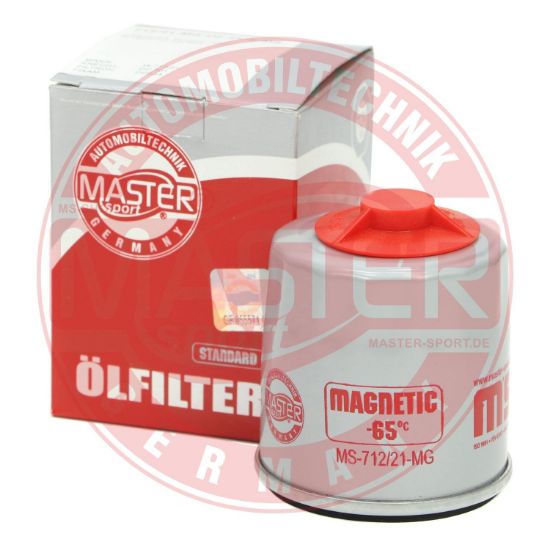 Obrázok Olejový filter MASTER-SPORT GERMANY  71221MGOFPCSMS