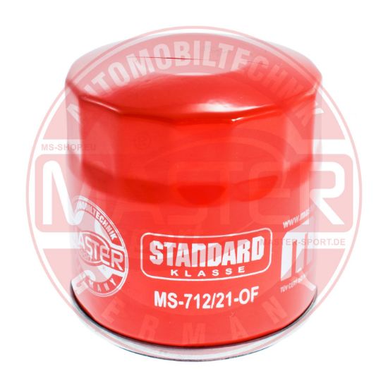 Obrázok Olejový filter MASTER-SPORT GERMANY  71221OFPCSMS