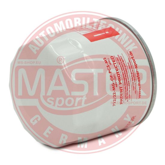 Obrázok Olejový filter MASTER-SPORT GERMANY  71222MGOFPCSMS