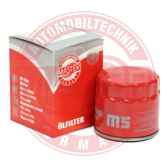 Obrázok Olejový filter MASTER-SPORT GERMANY  71222OFPCSMS
