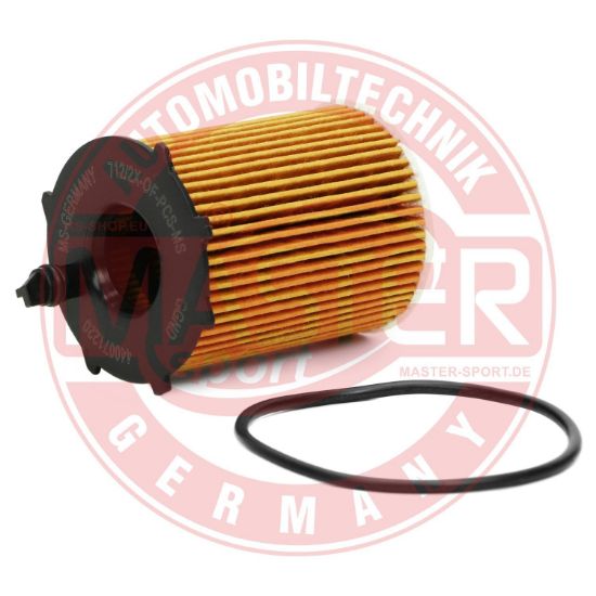 Obrázok Olejový filter MASTER-SPORT GERMANY  7122XOFPCSMS