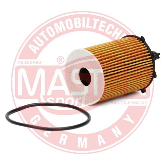 Obrázok Olejový filter MASTER-SPORT GERMANY  7122XOFPCSMS
