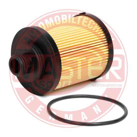 Obrázok Olejový filter MASTER-SPORT GERMANY  7127XOFPCSMS