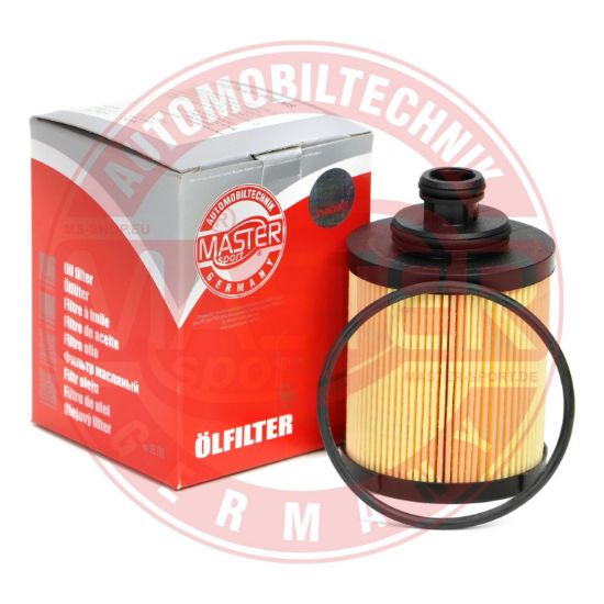 Obrázok Olejový filter MASTER-SPORT GERMANY  7127XOFPCSMS