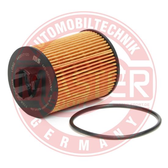 Obrázok Olejový filter MASTER-SPORT GERMANY  712XOFPCSMS