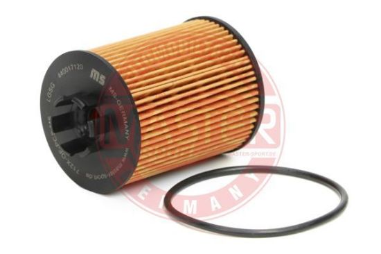 Obrázok Olejový filter MASTER-SPORT GERMANY  712XOFPCSMS