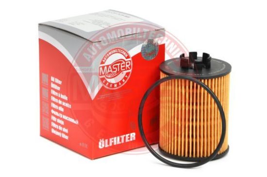 Obrázok Olejový filter MASTER-SPORT GERMANY  712XOFPCSMS