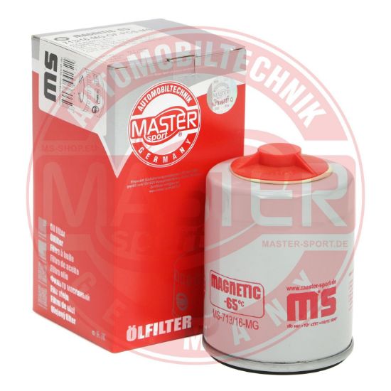 Obrázok Olejový filter MASTER-SPORT GERMANY  71316MGOFPCSMS