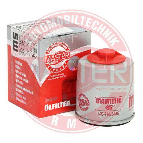 Obrázok Olejový filter MASTER-SPORT GERMANY  7143MGOFPCSMS