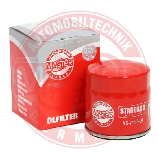 Obrázok Olejový filter MASTER-SPORT GERMANY  7143OFPCSMS