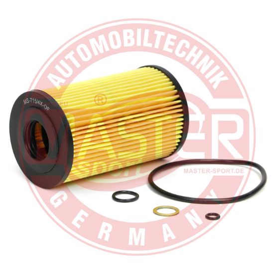 Obrázok Olejový filter MASTER-SPORT GERMANY  7154XOFPCSMS
