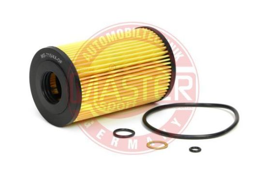 Obrázok Olejový filter MASTER-SPORT GERMANY  7154XOFPCSMS