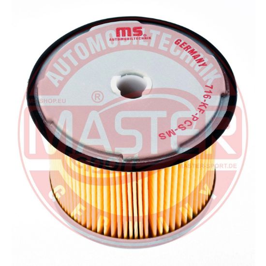 Obrázok Palivový filter MASTER-SPORT GERMANY  716KFPCSMS