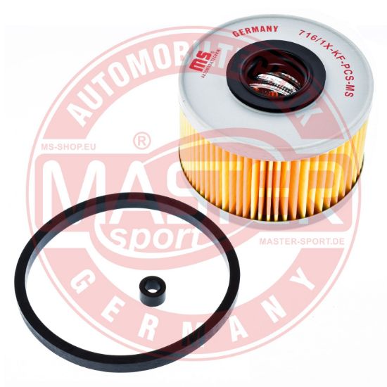 Obrázok Palivový filter MASTER-SPORT GERMANY  7161XKFPCSMS