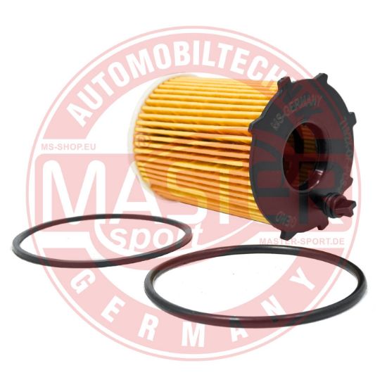 Obrázok Olejový filter MASTER-SPORT GERMANY  7162XOFPCSMS